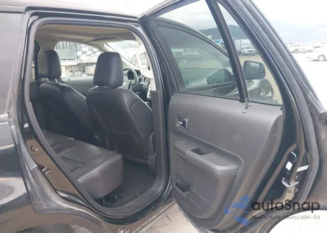 2008 Ford Edge Sel from USA, damaged, VIN 2FMDK48C68BA33432